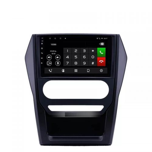 Mahindra Scorpio Android Stereo (Auto AC)