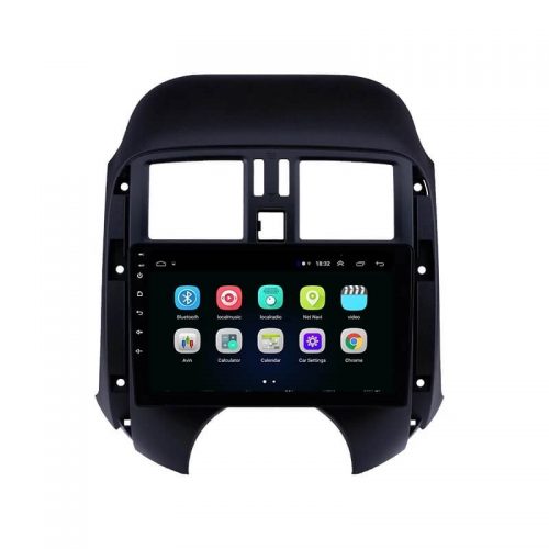 Nissan Sunny Android Stereo