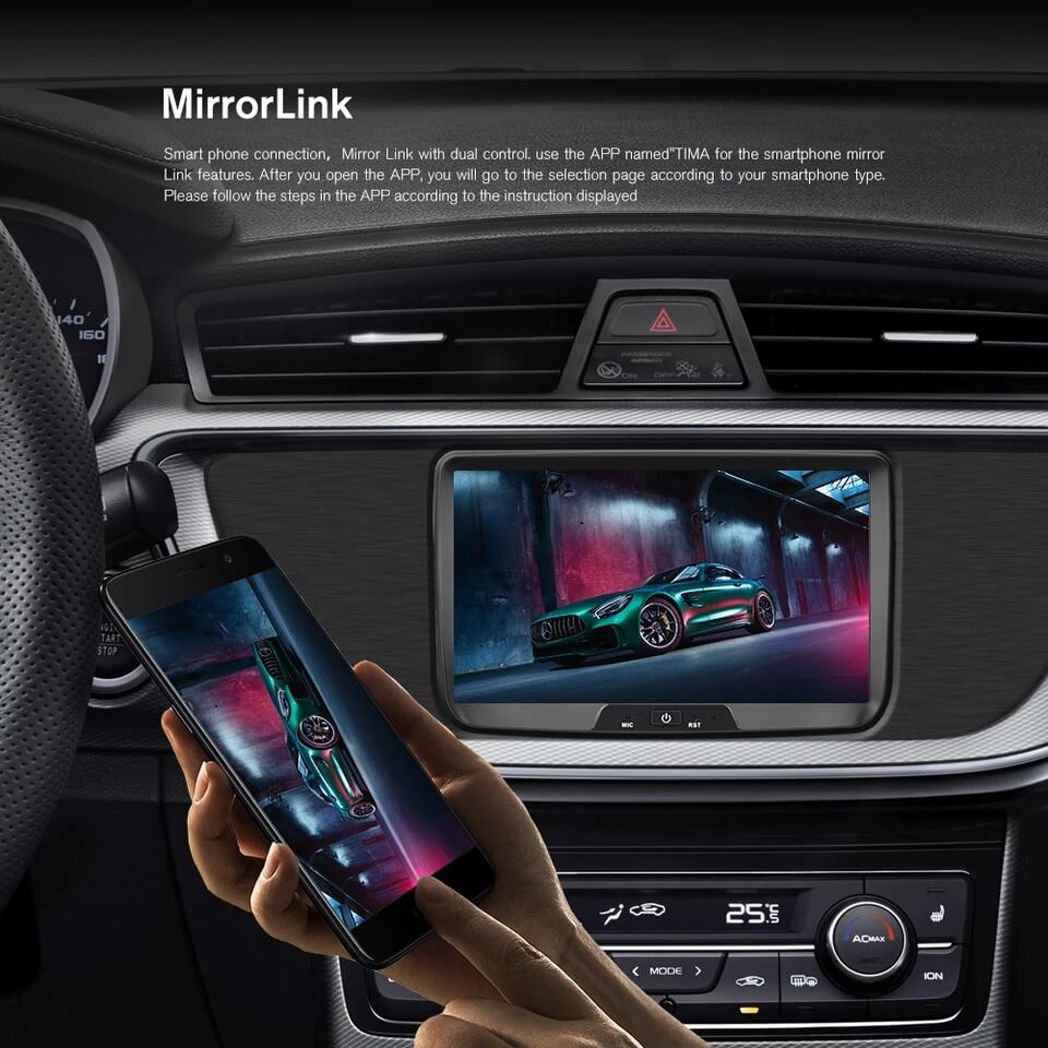 Renault Duster Android Stereo Wavehertz