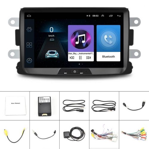 Renault Duster Android Stereo