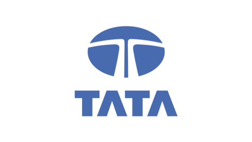 Tata Logo Wavehertz