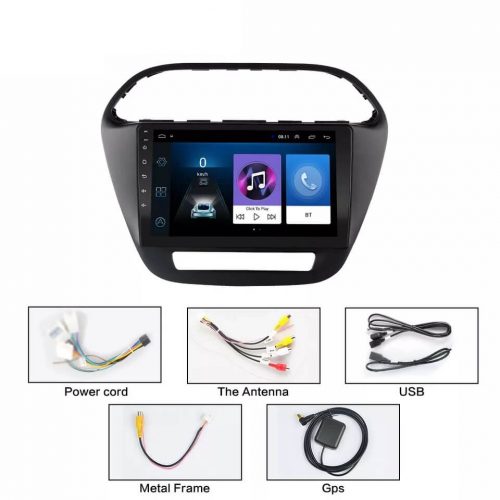 Tata Tiago Android Stereo