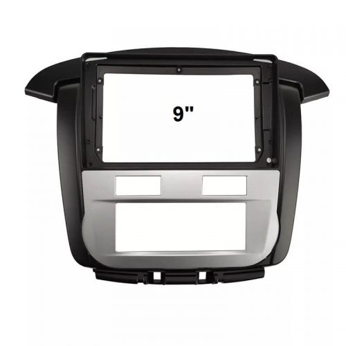 9 Inch Toyota Innova Stereo Frame (Auto AC)