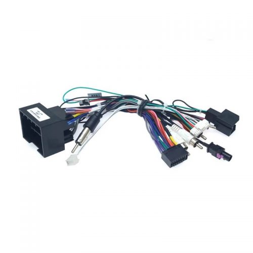 Chevrolet Stereo Coupler & Wire Harness
