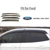 Ford Door Visor Wavehertz