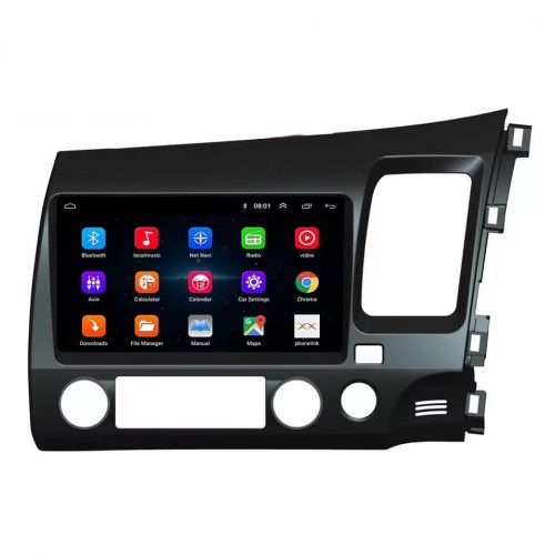 Honda Civic Android Stereo