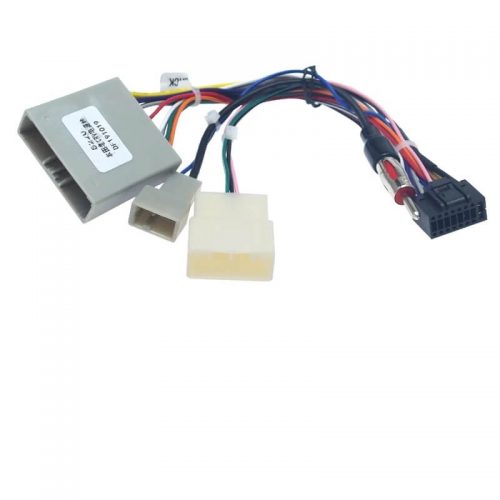 Honda Civic/CRV Stereo Coupler & Wire Harness