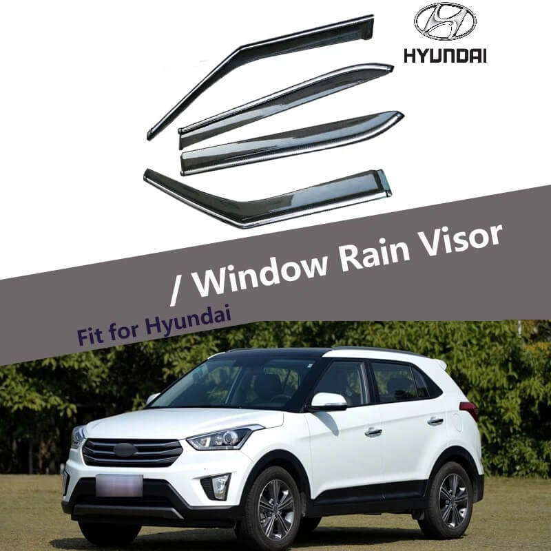 Hyundai eon 2024 rain guard