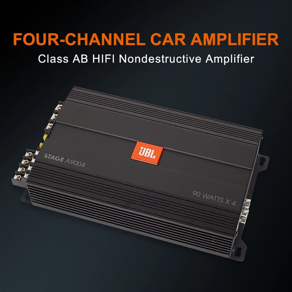 JBL A9004 Amplifier