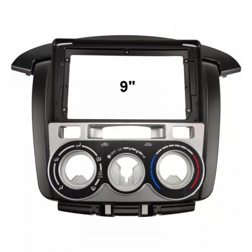 9 Inch Toyota Innova Stereo Frame (Manual AC)