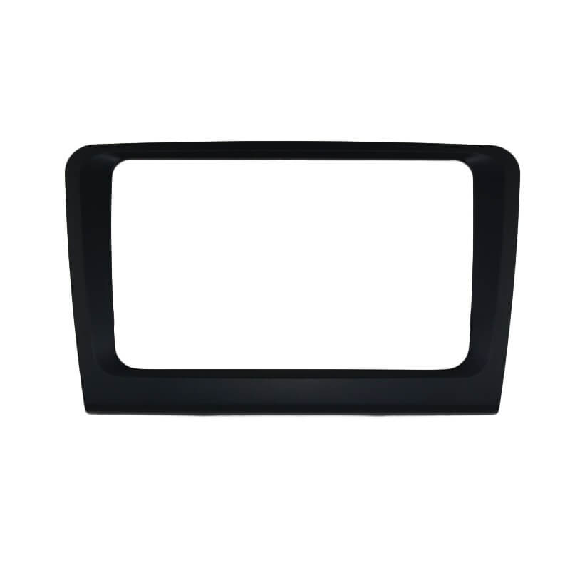 Skoda Superb Stereo Frame For Standard Double Din Stereo | Wavehertz