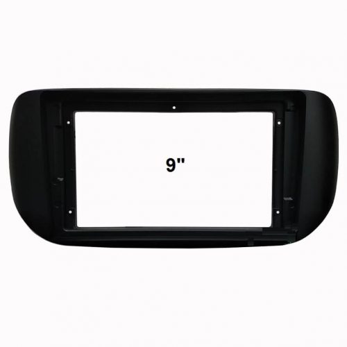 9 Inch Tata Hexa Dashboard Stereo Frame