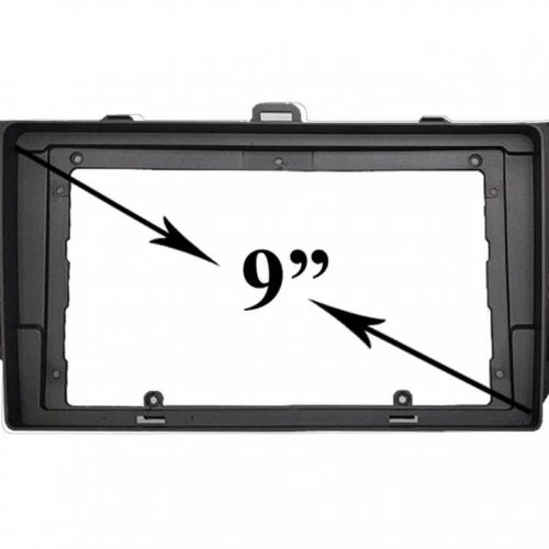 9 Inch Toyota Corolla Altis Stereo Frame