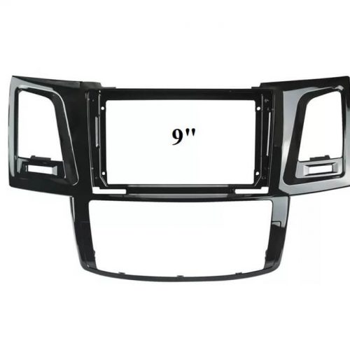 9 Inch Toyota Fortuner (2008-2015) Stereo Frame
