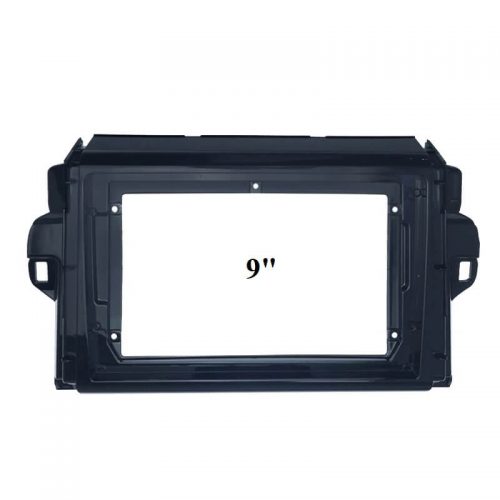 9 Inch Toyota Fortuner (2016+) Stereo Frame