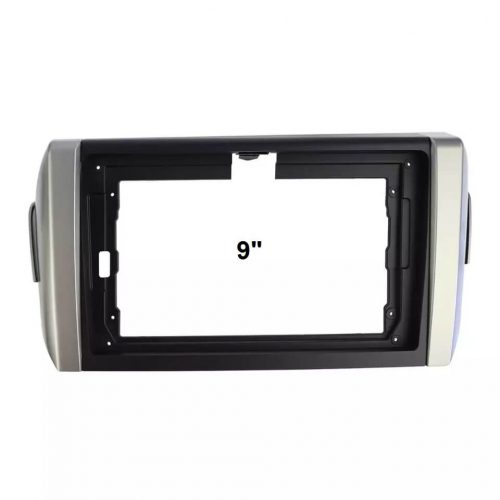 9 Inch Toyota Innova Crysta Stereo Frame