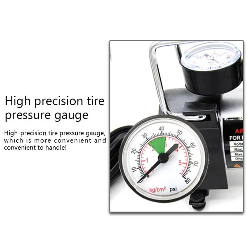 Portable Tyre Inflator