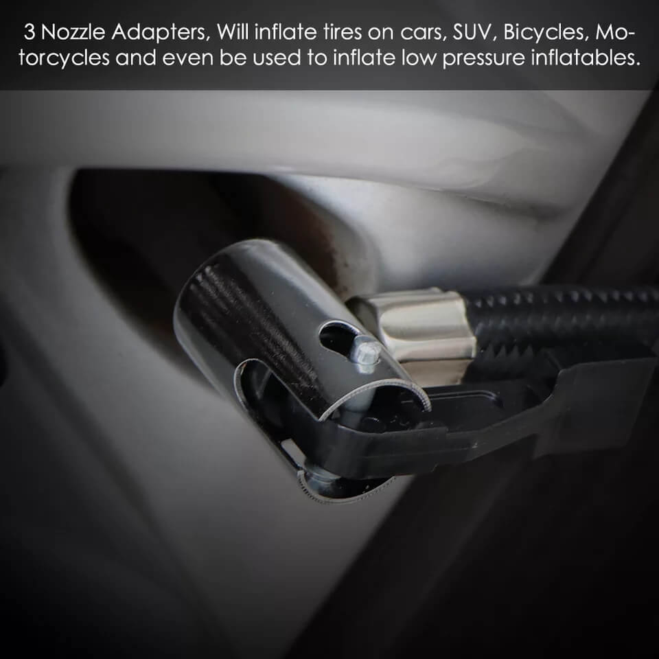 Electric Air Pump For Car