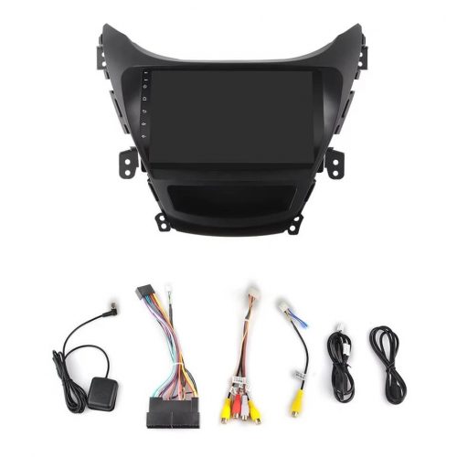 Hyundai Elantra (2012-2016) Android Stereo 9″ Touch Display