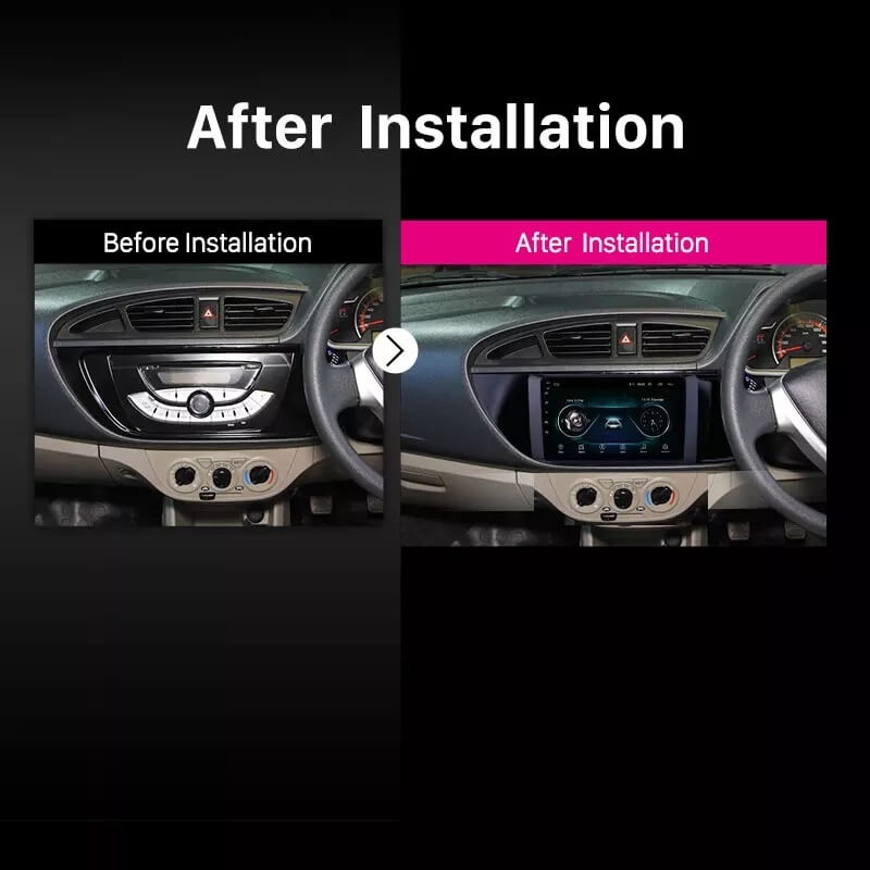 Maruti Suzuki Alto K10 Android Stereo Wavehertz