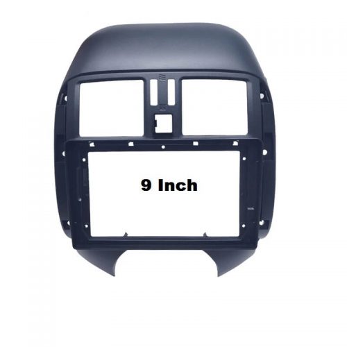 9 Inch Nissan Sunny Dashboard Stereo Frame