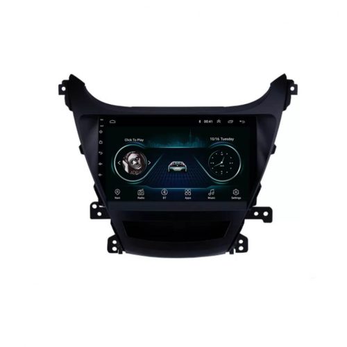 Hyundai Elantra (2012-2016) Android Stereo 9″ Touch Display