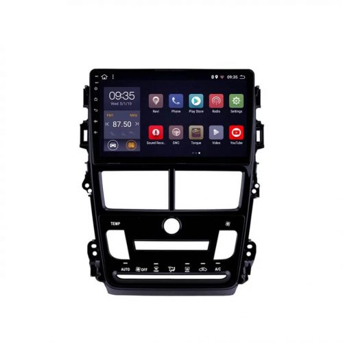 Toyota Yaris Android Stereo (Automatic AC)