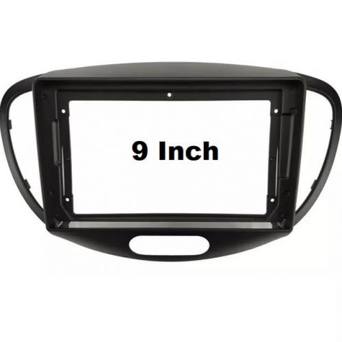 Hyundai i10 9 Inch Dashboard Stereo Frame (2007-2011)
