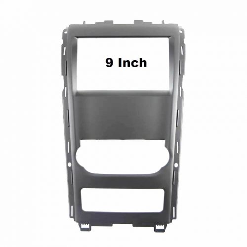 Mahindra XUV500 9 Inch Dashboard Stereo Frame