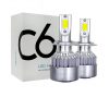C6 Car LED Headlight Wavehertz