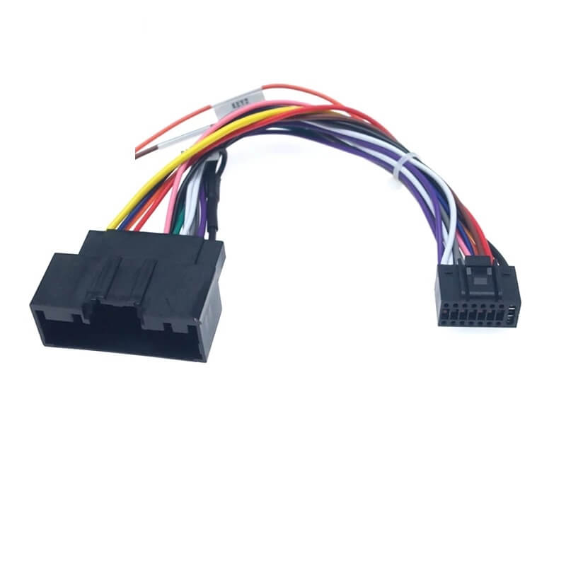 FORD Multi 2011-UP Wire Harness for Aftermarket Radio Installation WH-0038