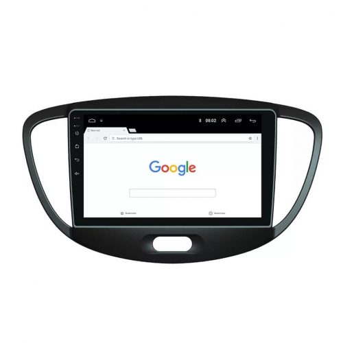 Hyundai i10 Android Stereo 9″ Full HD Touch Display (2007-2011)