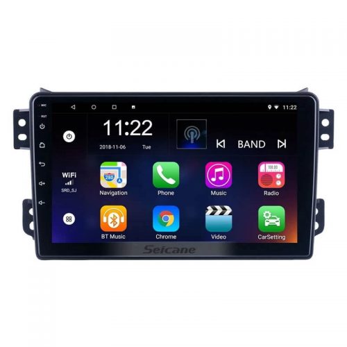 Maruti Suzuki Ritz Android Stereo