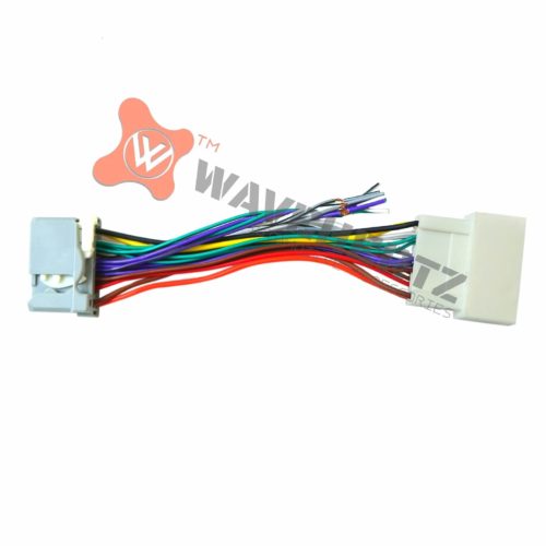 Honda Male To Female Coupler Harness ( Old Models )