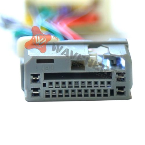 Honda Male To Female Coupler Harness ( Old Models )