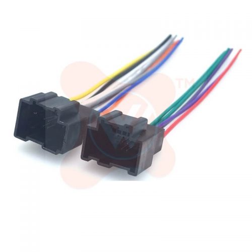 Renault Kwid Stereo Coupler Harness (Male) | Renault Kwid Stereo Connector