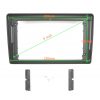 9 Inch Stereo Frame For Toyota Etios