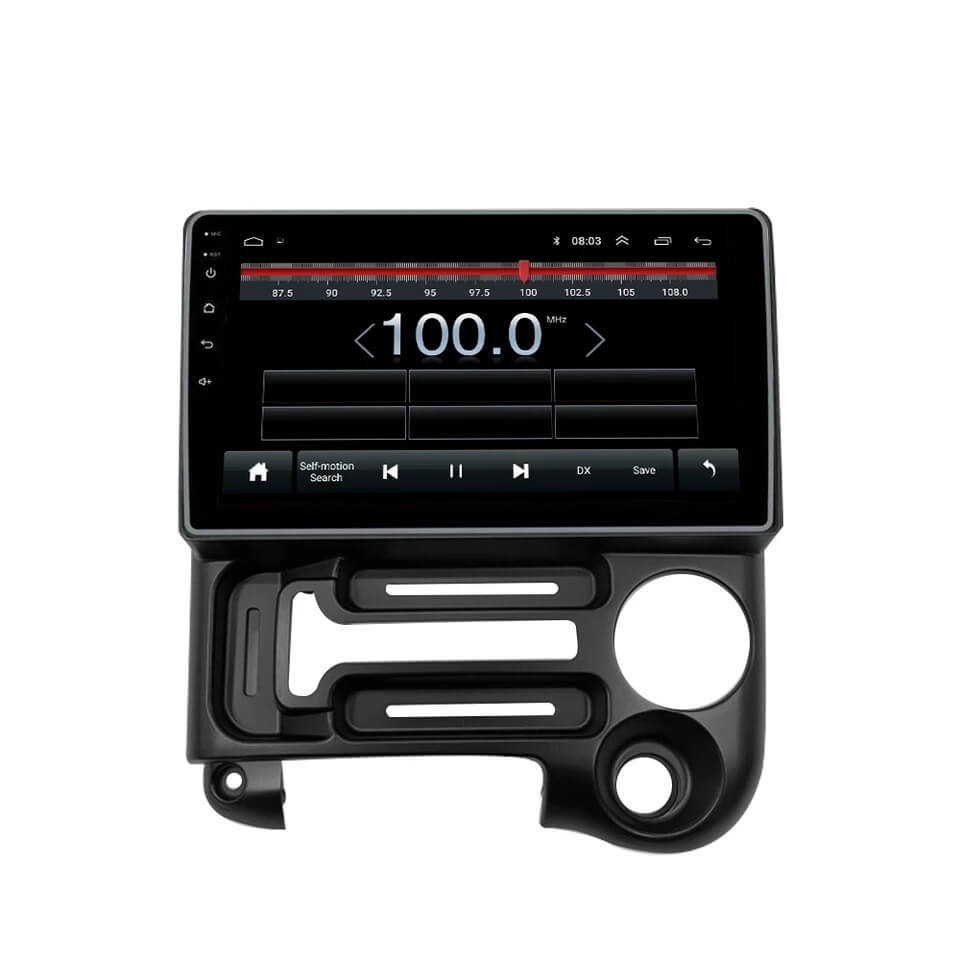 Android Stereo For Hyundai Santro Xing
