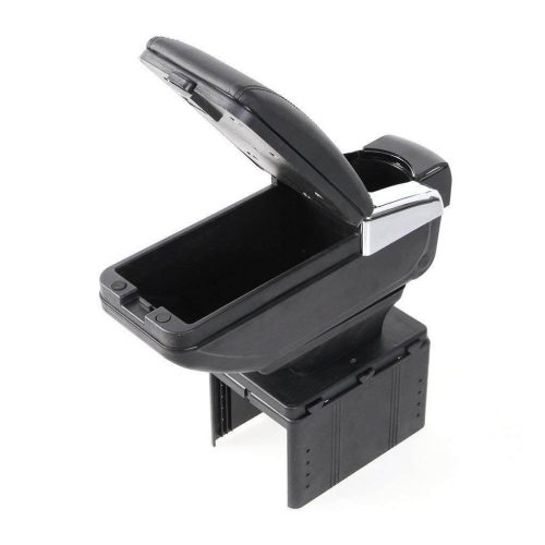 Universal Armrest For Car With Glass Holder & Ash Tray