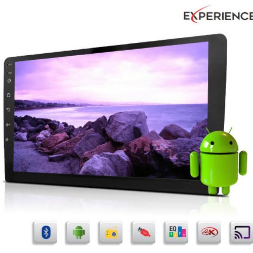 Nippon NDROID-9S Stereo | Nippon 9 Inch Universal Android Stereo