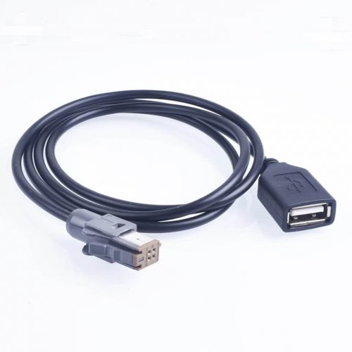 Maruti Suzuki OEM Stock Stereo USB Cable (Female)