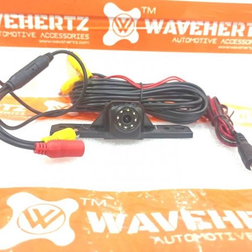 Maruti Suzuki Baleno Zeta Rear View Parking Camera