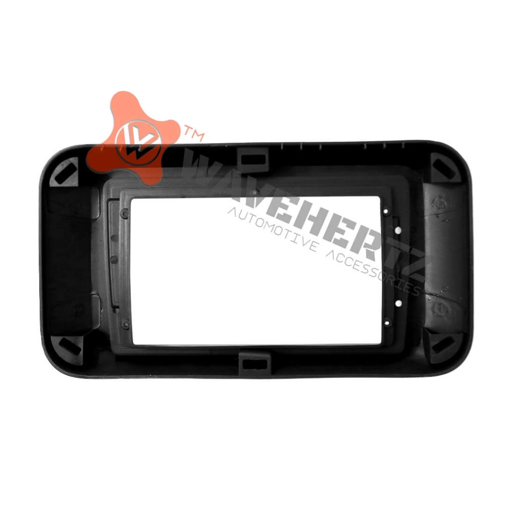 9 Inch Stereo Frame For Mahindra THAR (2020+) | New THAR 9