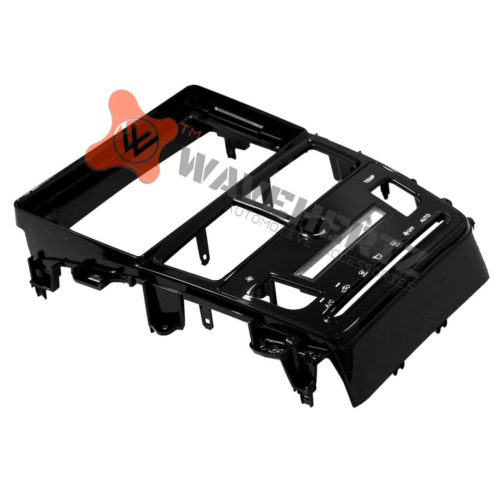 9 Inch Stereo Frame For Toyota Yaris (Auto AC) | Toyota Yaris 9 Inch Fascia