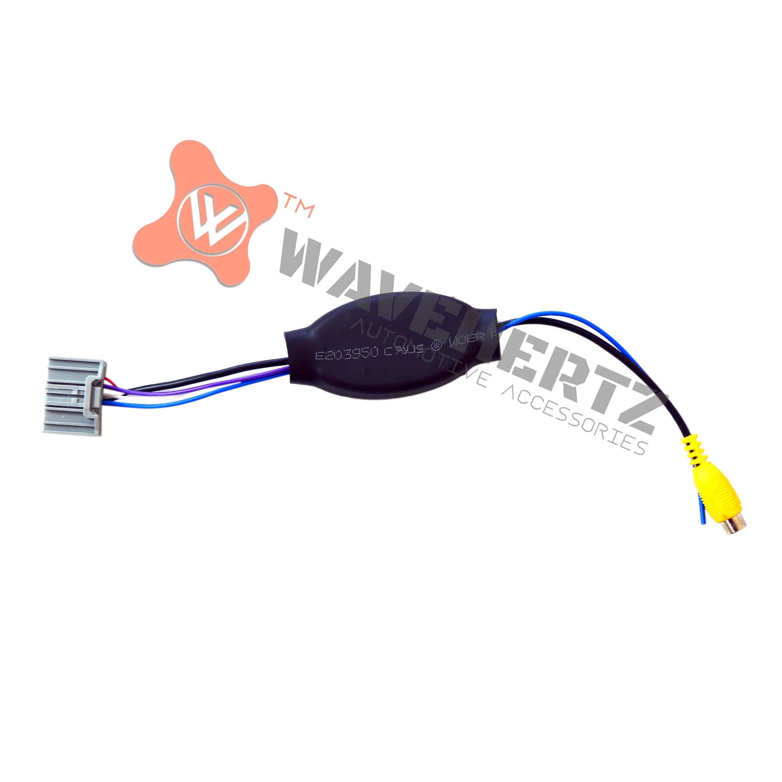 Honda Amaze Camera Adapter Wavehertz
