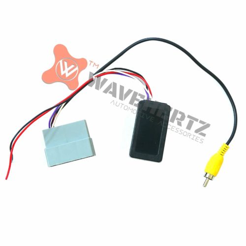 Honda OEM Fitted Camera Adapter (32-Pin) | OEM Camera To Work In Aftermarket Stereo