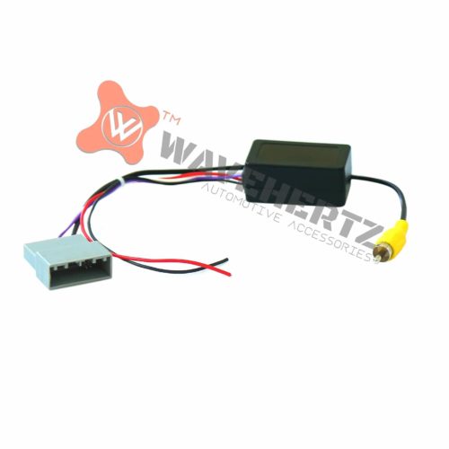 Honda OEM Fitted Camera Adapter (24-Pin) | OEM Camera To Work In Aftermarket Stereo