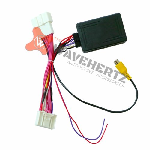 Renault Camera Adapter | Renualt Kwid/Triber/Duster Camera Adapter Interface