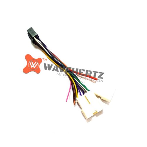 Renault Duster Stereo Coupler & Wire Harness (Android )