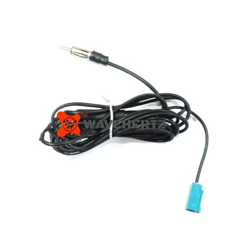 Nissan Magnite FM Antenna Adapter Cable | Radio Antenna Adapter For Nissan Magnite (Long Wire)